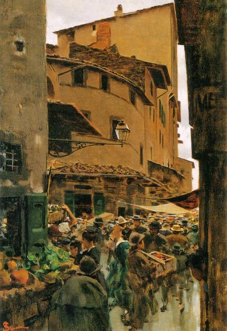 I Macchiaioli, eroi con il pennello