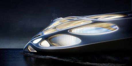 ZAHA HADID PER BLOHM + VOSS