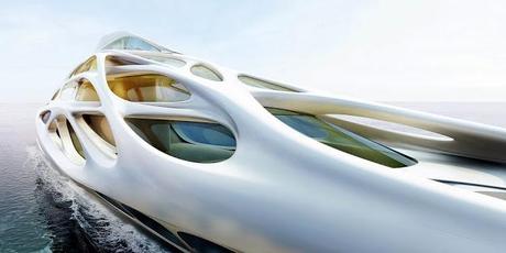 ZAHA HADID PER BLOHM + VOSS