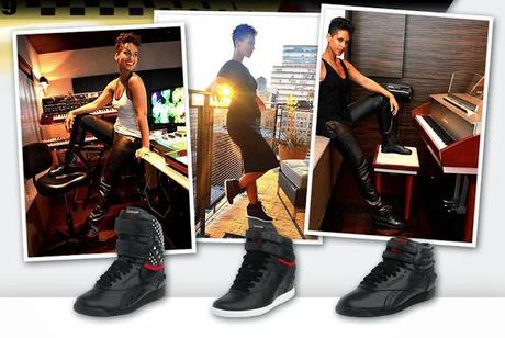 REEBOK E ALICIA KEYS - QUANDO SPORT E MUSICA SI UNISCONO