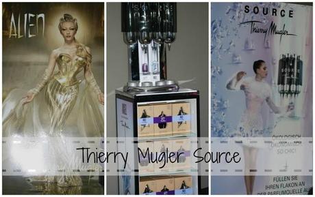 OPERAZIONE SOURCE: L'ECO CHIC THIERRY MUGLER