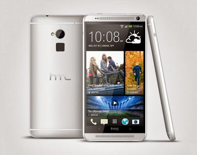 HTC: arriva il nuovo One Max con display FullHD da 5.9 pollici