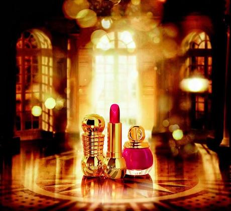 Dior-Golden-Winter-Collection natale 2013