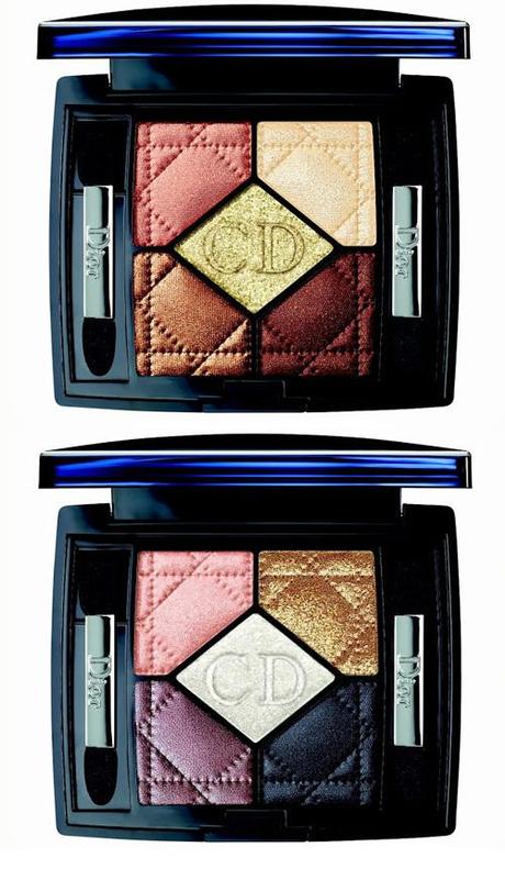 Dior-Golden-Winter-Collection natale palette 2