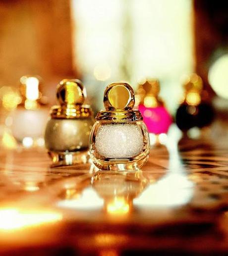 Dior-Golden-Winter-Collection-Holiday natale 2013