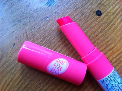 Essence tinted lip balm n 02 Glam Up!