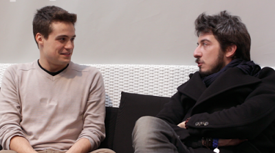Chi va con lo Zoppo... segue Totally Spring: Paolo Ruffini intervista Flavio Gismondi!
