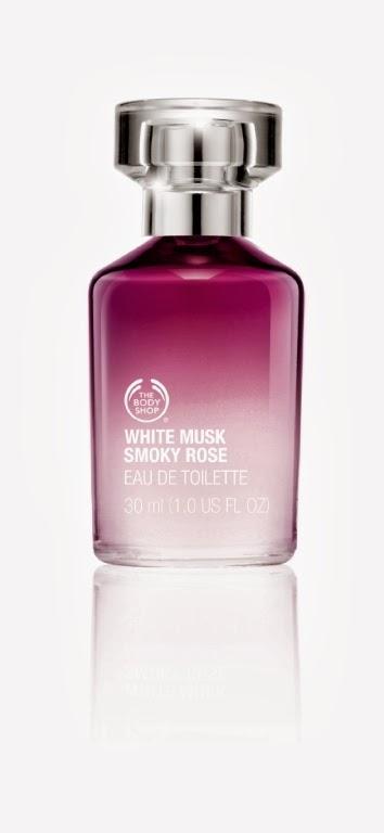 [Novità] - [The Body Shop] - White Musk Smoky Rose - Indossa la differenza