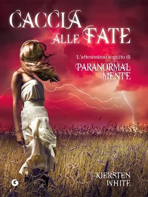 RECENSIONE: Caccia alle fate di Kiersten White