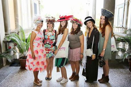 Events || Fashion in Pfanner: i blogger