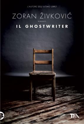 PER LA MIA RUBRICA 30 SETTIMANE....DI LIBRI #11: UN LIBRO  SU UNA NUOVA PROFESSIONE: Il ghostwriter.