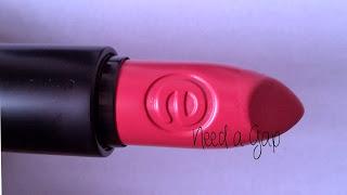 Essence New Lipsticks #01 #04 #06