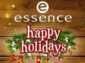 Essence "Happy Holiday 2013"