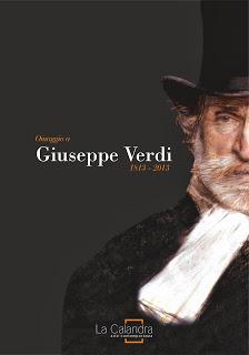 “Omaggio a Verdi”, quindici artisti celebrano il genio di Busseto