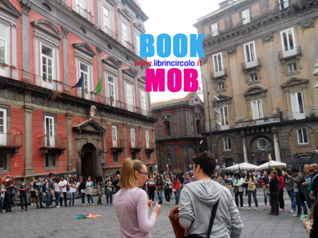 BookMob di Librincircolo: un bel modo di muovere i libri!