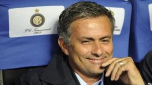 Lo special One ringrazia il presidente Moratti