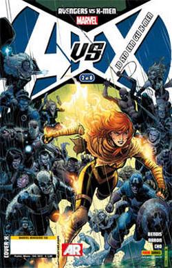 AvX: lennesimo, quasi, inutile cross over Marvel   Parte seconda X Men Walter Simonson Rick Remender Olivr Coipel John Romita Jr In Evidenza Fenice Ed Brubaker Dustin Weaver Chris Bachalo Avengers 