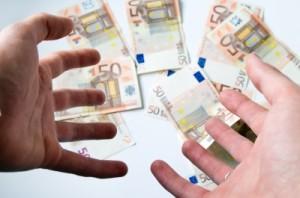 prestiti in diminuzione