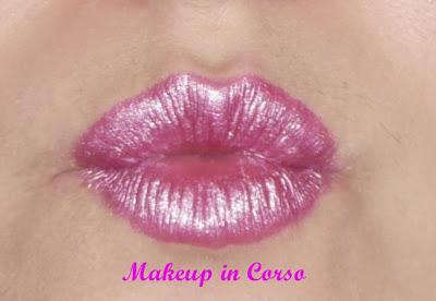 Perfect Moisture Lipstick Isadora Crystal Rosemauve