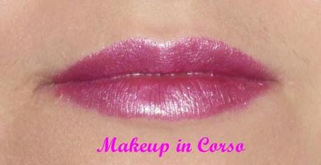 Perfect Moisture Lipstick Isadora Crystal Rosemauve