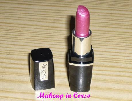 Perfect Moisture Lipstick Isadora Crystal Rosemauve