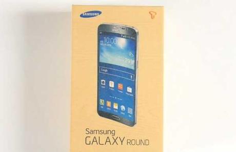 Primo Video Samsung Galaxy Roud il telefono 