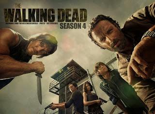 The Walkding Dead - Season 4