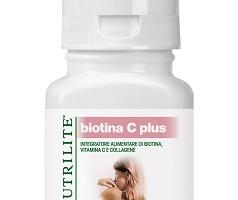 integratore biotina, biotina nutrilite, naturopatia, biotina capelli, biotina pelle, biotina unghie