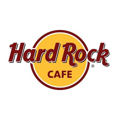 HARD ROCK CAFE ROMA THANKS GOD IT'S FRIDAY