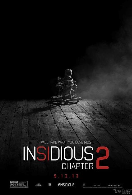 Oltre i confini del male-Insidious 2