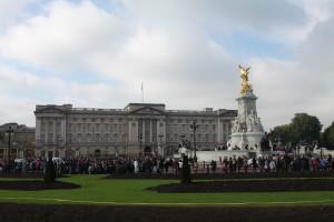 buckingham palace