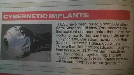 Deus Ex: Human Revolution - Un giornale inglese confonde videogioco e realtà