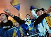 bosnia conquista storica qualificazione mondiali calcio