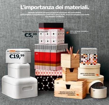 Catalogo Ikea 2014: idee e spunti per arredare casa