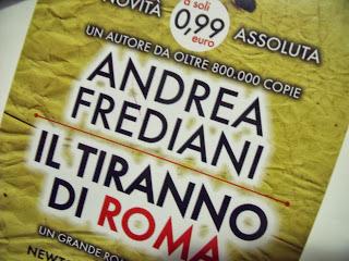 Il tiranno di Roma (Andrea Frediani)