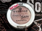 Essence Metal Glam Eyeshadow, Frosted Apple