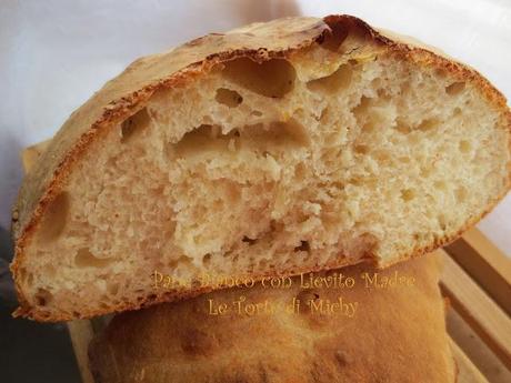 Pane Bianco con Lievito Madre per il World Bread Day 2013