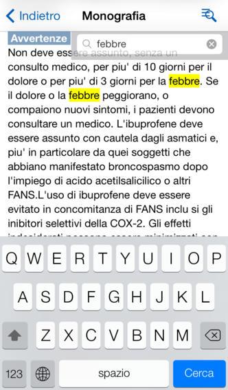 Aggiornamenti e novità per le app iFarmaci, i prontuari farmaceutici per iOS