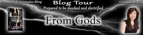 Blog Tour: From Gods by Mary Ting