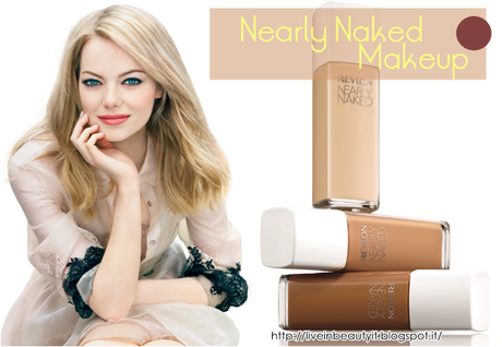 Revlon, Nearly Naked Makeup - Preview