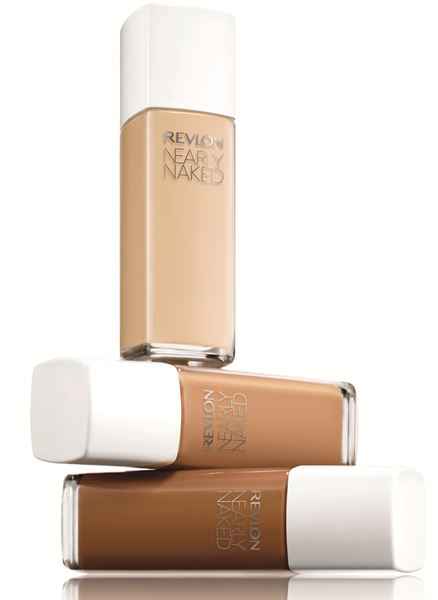 Revlon, Nearly Naked Makeup - Preview