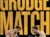 Niro contro Stallone primissimo poster Grudge Match All'Ultimo Pugno