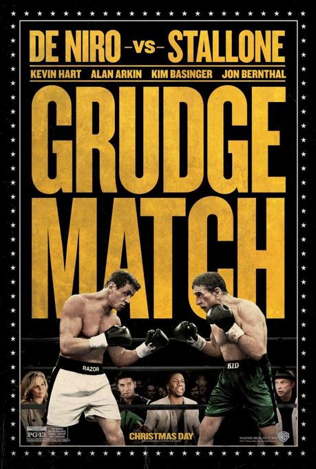 grudge match