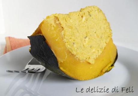 zucca ripiena