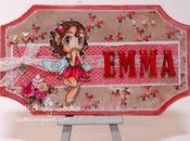 Door hanger Emma