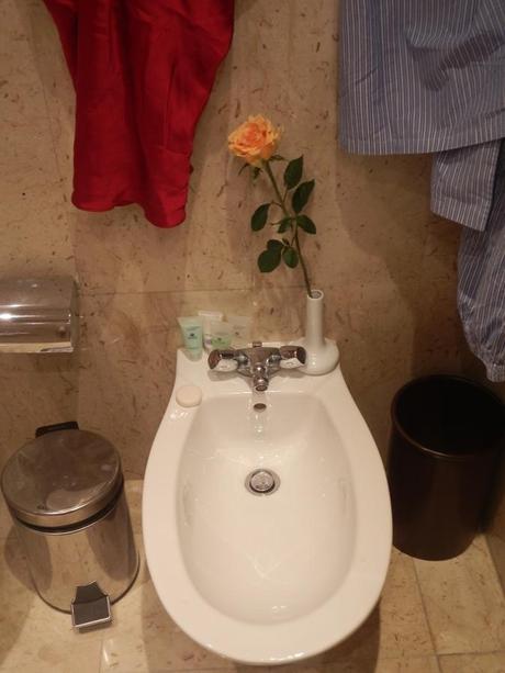 Una bufala carina:gli italiani si fanno troppi bidet!