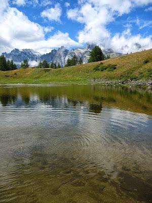 I laghi del Sangiatto.