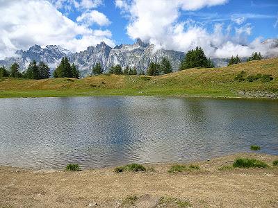 I laghi del Sangiatto.