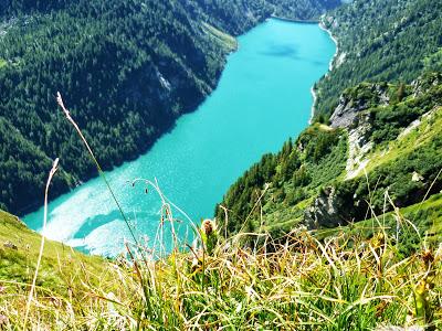 I laghi del Sangiatto.