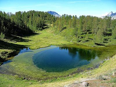 I laghi del Sangiatto.